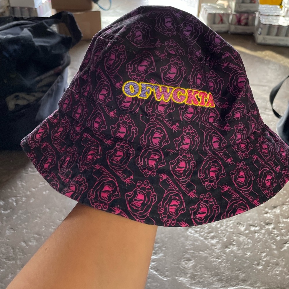 OFWGKTA Bucker Hat
